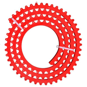 AFGYJT 1M/2M Woodworking Profiling Strip Gear Shape Adjustable Shape Contour Plank Cutting Auxiliary Tool Carpentry Tool Ease Excellent Resilience Flexible Curve Template Fixed Complex Shape Contour
