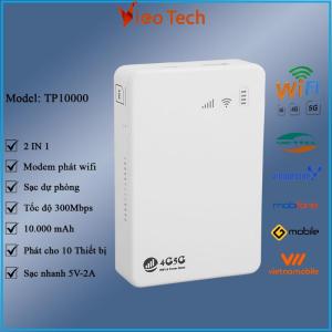 Lzd 10.000mAh model tp10000 dual WiFi 4G SIM card 5G high speed 300mbs