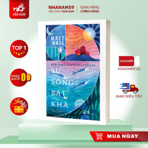 Sách - Sự sống bất khả (Matt Haig) (Nhã Nam)