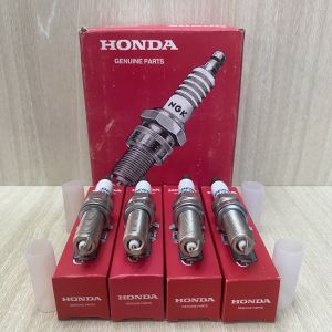 Bộ 4 Bugi Chính Hãng Honda CRV 2.0 2.4 2014-2022 Accord 2.0 2.4 3.5 2008-2022 Civic 1.8 2.0 2013-2022 HRV 1.8 2016-2022