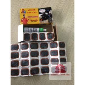 MIẾNG VÁ SĂM XE MÁY XE ĐẠP KÈM KEO