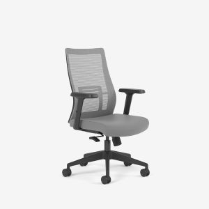 Matic Degree Aero Ergonomic Medium-back Office Chair / Mesh Chair / Home Office Chair / Kerusi Pejabat