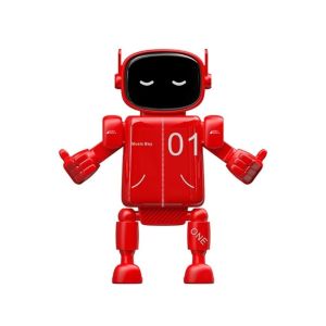 COMEMECO ABS Giá đỡ điện thoại trên xe hơi Hoạt hình Loại trọng lực Mô Hình Robot Chất lượng cao Phổ thông Nội thất ô tô