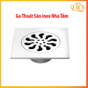Ga Thoát Sàn inox Vinahasa Đa Dạng Kích Thước D60 D76 D90 - Giá Rẻ Hà Nội