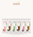 [EXP:02/26] Grainlive Trial Pack (30g) - Nutrient-Rich Meal Replacement Sachets (Avocado Flavor Sachet/Coffee Infused Sachet/Milk Tea Flavor/Beetroot-Infused Meal Sachet/Decadent Chocolate Sachet). 