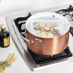 Stasher Reusable Silicone Half Gallon Bag - Rose Quartz