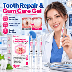 Enamel Repair Gel Tooth Care Enamel Filling Gel Teeth Whitening Gel Teeth Strengthening Fresh Breath Oral Care