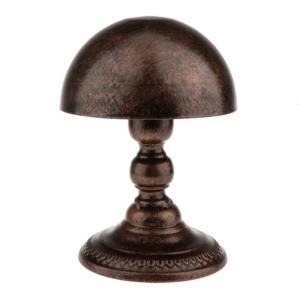 Nặng dutys tráng trưng bày Mũ kệ kim loại giá lưu trữ cho các nhà bán lẻ thu gom