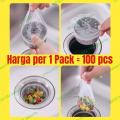 TERMURAH JARING SARINGAN WASTAFEL DAPUR KITCHEN SINK NET | READY. 