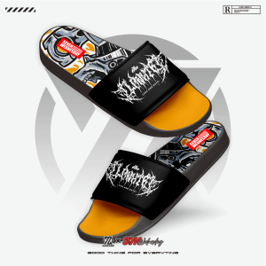 Sandal Slide on Pria Dewasa Sandal Distro BRZ 029