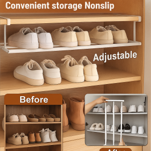 Saving space hanging shelf cabinet