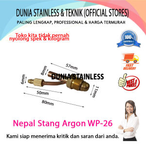 Nepal Stang Argon WP-26