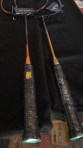YONEX ASTROX 99 24lbs -26lbs ( bonus senar + grip + tas kain)