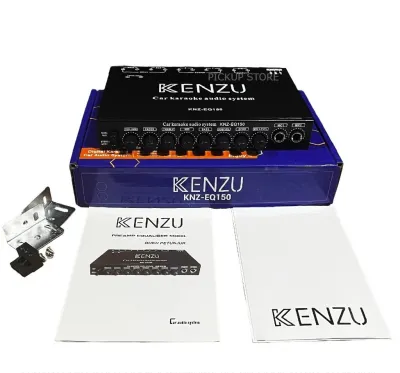 Parametric Equalizer Preamp Karaoke Mobil DHD EQ781