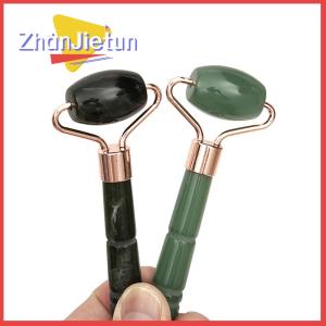 zhanjietun Single Headed Massage Gua Sha Facial Roller Face Lift Up Skin Care Tool