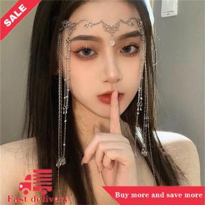 [COD] Tiara Crystal Bridal Tiaras Wedding Hair Accessories Headpieces Head Jewelry