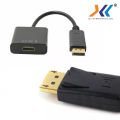 ตัวแปลงสัญญาณภาพจาก Display Port เป็น HDMI (Female/เมีย) คละเเบบ. 