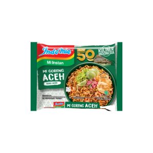 Indomie Kuliner Indonesia Mi Goreng Khas Aceh