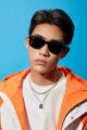 Ray-Ban Wayfarer - RB2140F 901  size 52 แว่นตากันแดด. 