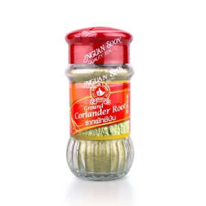 👍ง่วนสูน ตรามือที่ 1 รากผักชีป่น 30 g.  สินค้าพร้อมส่ง