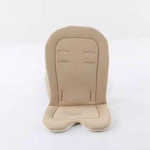 Stroller seat cushion baby stroller dining chair baby stroller walking toy universal seat cushion for all seasons autumn and winter thick cushion