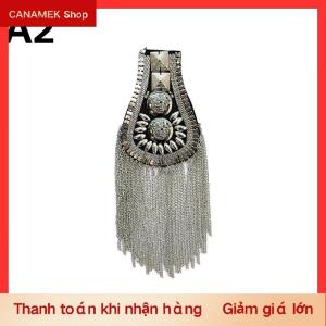 CS 1PC thời trang handmade Vai đồ trang sức tua thạch epaulettes phụ kiện quần áo Trâm epaulet Vai trâm cài Quà Tặng