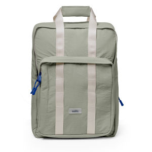 Wallts Verte Pistachio - Backpack Tas Ransel Kerja Workbag Water Resistant Pria Wanita