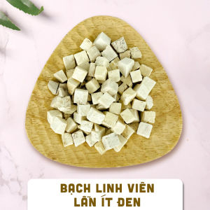 Bạch Linh 500g (Bạch Phục Linh Viên)