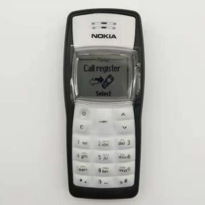 สำหรับ Nokia 1100ปลดล็อค GSM900/1800MHz ด้วยหลายภาษาโทรศัพท์มือถือ