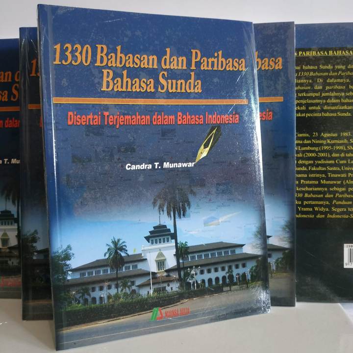 1330 Babasan Dan Paribasa Bahasa Sunda | Lazada Indonesia