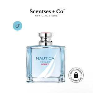 Nautica Voyage Sports EDT For Men 100ml | Original Perfume