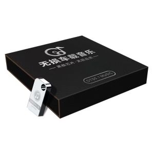 Mini Metal Thumb Song Disk USB Flash Drive