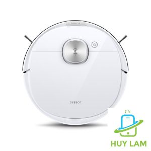 Robot Hút Bụi Lau Nhà Ecovacs Deebot T8 Power app ecovacs home