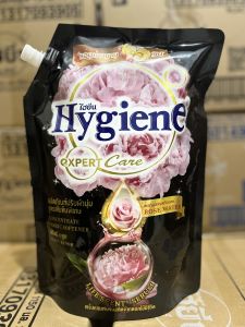 Nước xả vải đậm đặc Hygiene 1300ml/1100ml Thái Lan-Hàng Nhập Khẩu Siêu Thơm