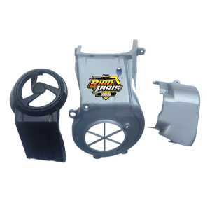 FULL SET COVER TUTUP KIPAS FIZR FIZ R SET KIPAS + SET SPINER READY ALL WARNA