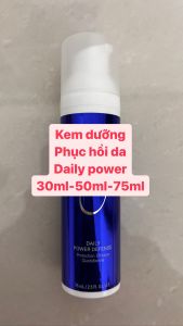 Kem phục hồi da DAILY POWER DEFENSE 30ml-50ml-75ml