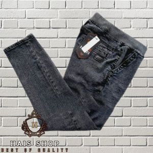 Celana rip jeans pria pensil strech / slimfit BEST SELLER CHEAPMONDAY DC A6L7 COWOK Hits JEANS
