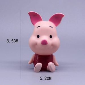Disney Childrens Birthday Cake Decoration Winnie the Pooh Piglet Pig Tigger Birthday Articles Home Decoration