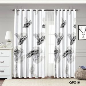 Window Curtains Kurtina Sa Bintana Elegant Curtains Sale Living Room Valance Elegant Curtains 130X220CM COD