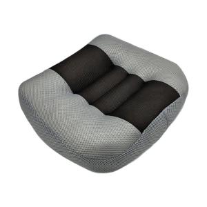 Đệm ghế lái xe dày thiết kế công thái học không trượt bề mặt tên lửa đẩy xe Tấm đệm ghế ngồi phụ mô tô để cải thiện tầm nhìn đường