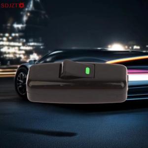 🚚【Local Express Delivery】🚚 1 5PCS Classic Black Inline On Off Table Lamp Switches Home Light Boat Shape Switch Wires Cable Switches Electrical Accessories