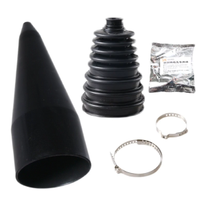 Silicone CV Boot High Performances Dust Cover/Expander Quick Installation for Vehicle Maintenance Prevents Dust Entry