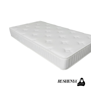 Rushenya Loris Spring Mattress: Adjustable Bed Compatible Pressure Relief Durable Breathable