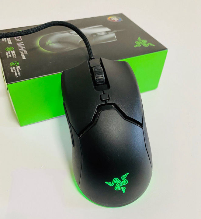 Chuột Chơi Game Không Dây Siêu Nhẹ Razer Viper: Công Tắc Chơi Game ...