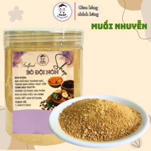 Muối Nhuyễn Tây Ninh Bò Đội Nón 500G
