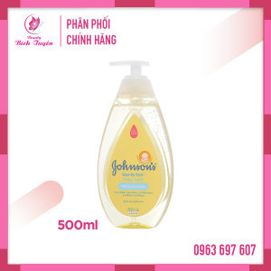 Sữa Tắm Gội Toàn Thân Em Bé Johnsons Top To Toe dịu nhẹ tinh khiết 200ml - 500ml