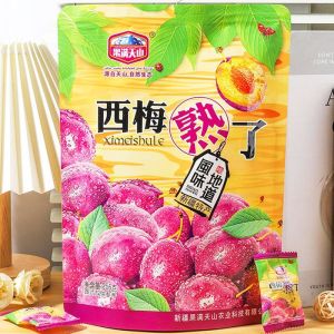Snack bags Xinjiang specialty large prunes Kashgar dried prunes