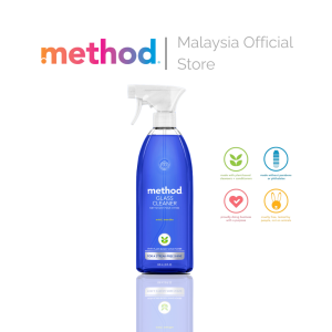 Method Glass Surface Cleaner - Mint 828ml