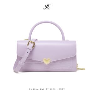 EMELIA MINI BAG TAS SELEMPANG MINI WANITA JIMSHONEY BANJARBARU