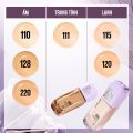 [MUA LÀ CÓ QUÀ] Kem Nền Maybelline Bắt Sáng Che Phủ Siêu Nhẹ 35ml Superstay Up To 30H Lumi-Matte Foundation SPF16 PA+++ Hasaki Sản Phẩm Chính Hãng. 